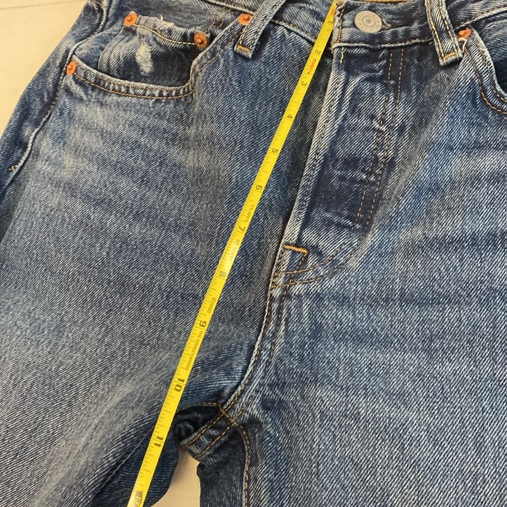 Levi’s 501 nearly new women’s - Picture 5 of 13